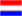 afbeelding van Nederlandse vlag